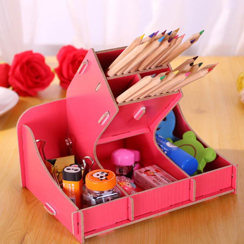 Popular Desk Organizer Wood-Buy Cheap Desk Organizer Wood lots from China Desk Organizer Wood