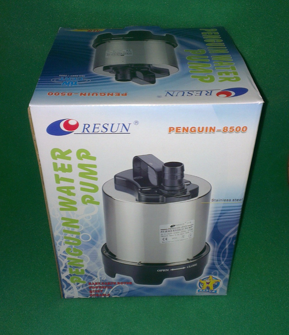230  Resun Penguin-8500       /  -   8500  / 