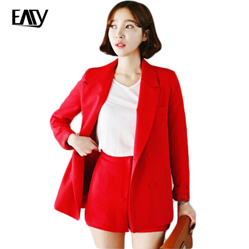 Two pieces set blazer Shorts are a must have this year Angsuttc Women's Floral Print Long Sleeve Open Front Blazer Jacket + Short Set 2 Piece Outfit. by Angsuttc. $ - $ $ 13 $ 24 99 Prime. FREE Shipping on eligible orders. Some sizes/colors are Prime eligible. 5 out of 5 stars 3.
