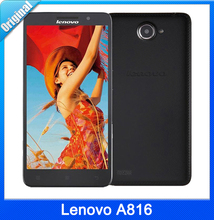 Original Lenovo S90 S90u Snapdragon 410 Quad Core 4G FDD LTE Android 4.4 1GB RAM 16G ROM 13MP 5.0” HD 3G WCDMA Mobile Phone