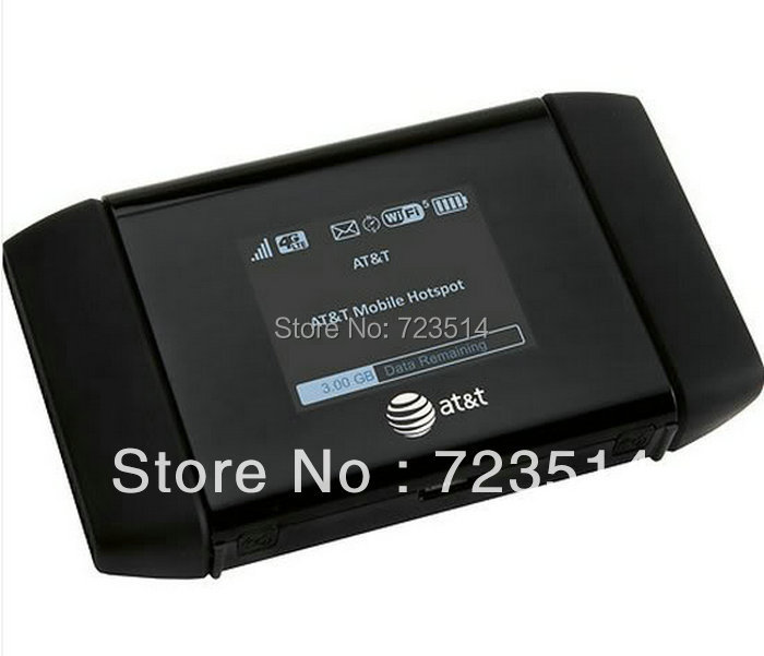   Aircard at  t  754 S  4  LTE 700 / 1700  (  ) 100  Wifi      PK 763 S
