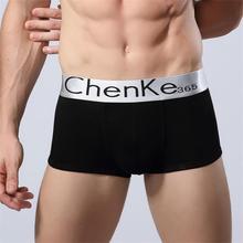 5pcs/lot 2016 high quality Men’s brand Modal cueca Underwear mens boxer shorts Male Cuecas Masculinas c086
