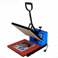 Heat transfer machine 38 38 flat heat press machine T shirt transfer machine multifunction
