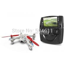 Hubsan X4 H107D 2.4G 4-CH LCD Remote Control UFO Quadcopter w 0.3MP Camera & 6-axis Gyro