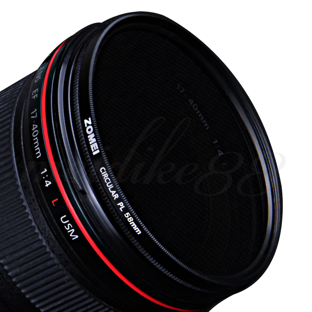 Zomei 58mm Polarizer CPL Filter for Canon Nikon Sony Pentax DSLR Camera Lens (3).jpg