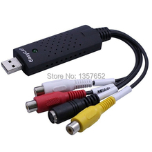 USB2.0 VHS to DVD Converter, convert analog video to digital format through PC