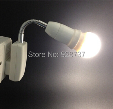 small night lamp bedside lamp energy saving   plug-in led night lamp  socket of lamp bedroom infant feeding