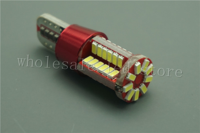 1x  Canbus 15  T10    DC12-24V W16W 4014 57SMD            