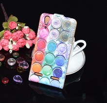 HOT 12 Patterns Colored Painting PU Leather Lenovo A6000 K3 A6010 Plus Case Cover FOR Lenovo