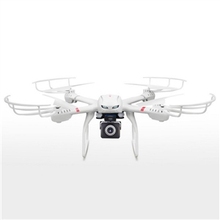 Profession Drones MJX X101 Quadcopter 2.4G 6-Axis RC Helicopter with Gimbal with C4008 FPV Wifi Camera HD VS SYMA X8C X600