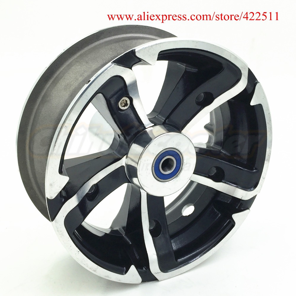 Buy New Aluminium 12 inch Front Wheel Rim/High Quality