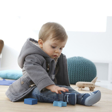 Baby Boys Jacket Clothes 2014 New Winter 2 Color Outerwear Coat Thick Kids Clothes Children Clothing