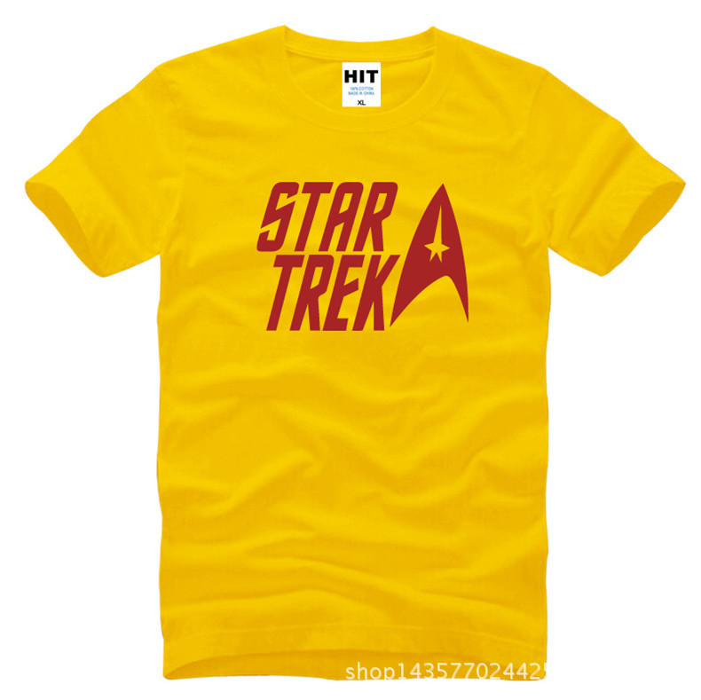 classic movie Star trek Printed Mens Men T Shirt Tshirt Fashion 2015 New Short Sleeve O Neck Cotton T-shirt Tee Camisetas Hombre HTB1rcnBKXXXXXbiXVXXq6xXFXXXg