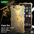 Aluminum Thor Case For iPhone 5C 5 5S SE 6 6S Plus Case Cover The Flash