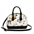 Designer Stylish Print Ladylike Shell Bag Women Small Handbag Trendy All match Ladies Delicate Crossbody Bag