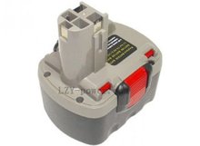 Замена для BOSCH GHO 14.4 В GHO 14.4VH GLI 14.4 В 2 607 335 711 BAT038 BAT040 BAT041 BAT140 BAT159 одну батарею