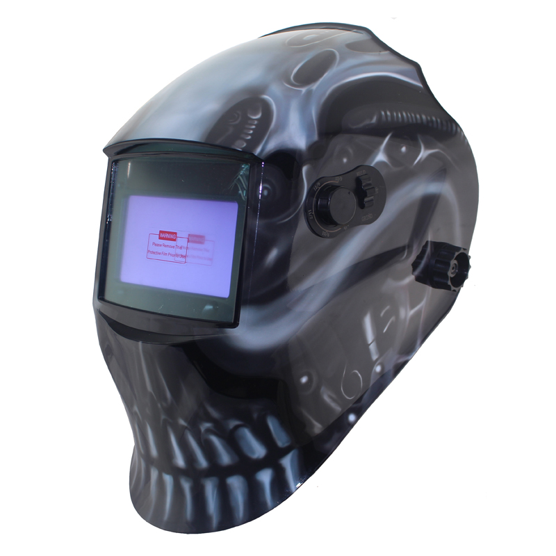 Out adjust Big view eara 4 arc sensor grinding cutting Solar auto darkening TIG MIG MMA welding mask/helmet/welder cap/face mask Out adjust Big view eara 4 arc sensor grinding cutting Solar auto darkening TIG MIG MMA welding mask/helmet/welder cap/face mask