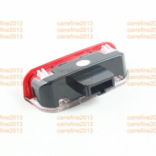 LED under front door lamp white red led car door light for vw volkswagen golf Jetta