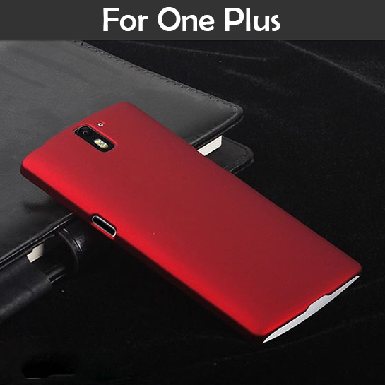 For One Plus One Oneplus phone case cover New 2014 Hybrid Hard Plastic Back case skin