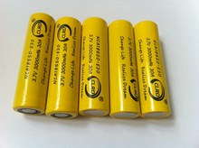 Clrd NCA18650-E30 3000 мАч 30amp непрерывная скорость разряда 18650 клеток лучше , чем VTC5