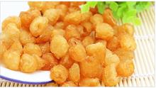 Fujian Specialty Dry Longan Pulp Chinese Tea Dried Fruit Rich nutrition Healthy Food Canned 100g