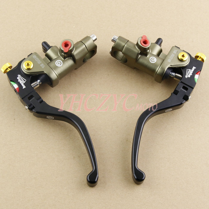 Brembo brakes motorcycle