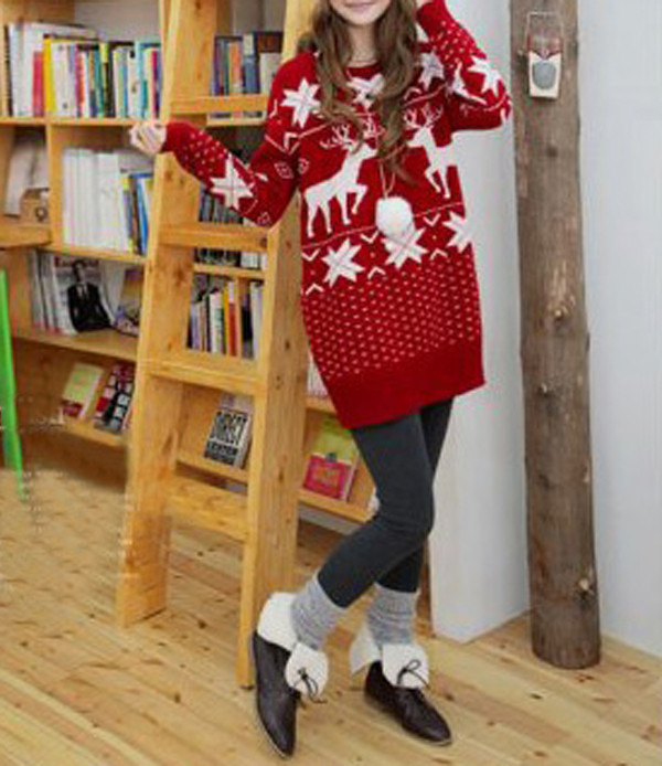 WZM724 christmas sweater (5)