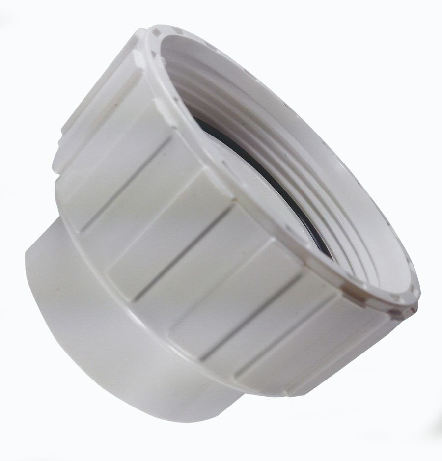 Universal 2" PVC Pool Spa Hot Tub Pump Union Kit,2 Inch Union Adapter Kit eBay