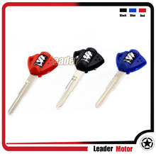 For Suzuki GSX GSXR 400/600/750/1000/1300 Motorcycle Blank Key Uncut Blade
