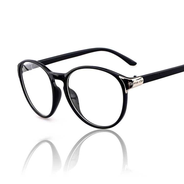 2015 New Prescription Eyeglasses Women Men Clear Lenses ...