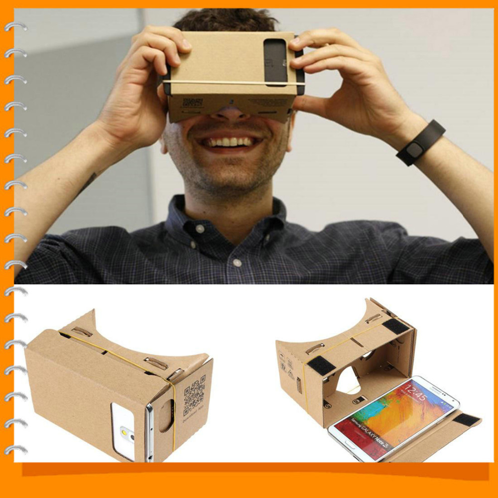     DIY Google  VR   5.5   3D   3d- 