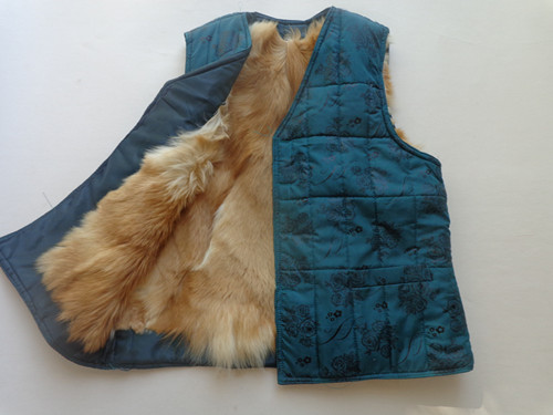 Здесь можно купить  Quinquagenarian berber fleece sheep leather fur vest cotton vest Women long wool vest women