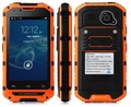 Original Discovery V6 Waterproof Mobile Phone Android MTK6572 Dual Core HD Screen 512MB RAM 4GB ROM