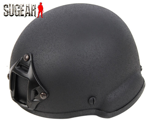 Mich 2002 Glass Fiber Helmet With NVG Mount & Magic Stickers Tactical Cycling Hunting Paintball Men Outdoor Sports Riding Cascos