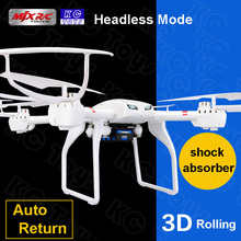MJX X101 RC helicopter drone quadcopter Professional UAV 3D ROLL one key return Headless mode /vs X5SW X6SW X5C X400-1