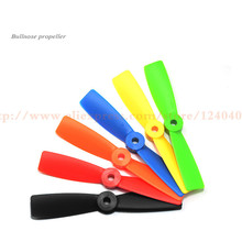 20pairs 4050 bullnose propellers six color CW/CCW for DIY FPV Drones Cross race Quadcopter/Multirotor QAV250 /180