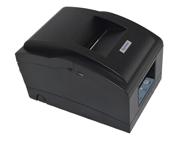 Wholesale New 100% original USB interface 76mm pos receipt printer thermal printing with free shipping