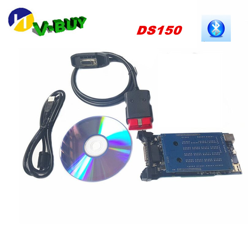  vci ( 2014 R3 +   )     TCS CDP  DS150 Bluetooth   OBD2  /   