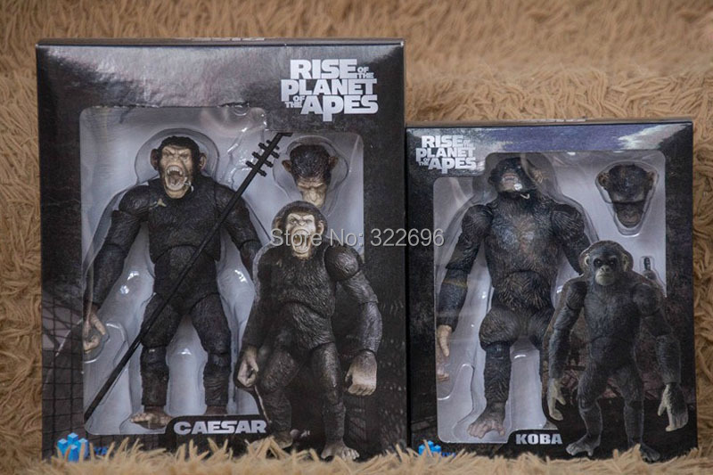 planet of the apes caesar toy