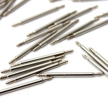 Brand New Hot Sale 100pcs 27mm Stainless Steel Watch for Band Spring Bars With Strap Link Pins Remover Best Promotion