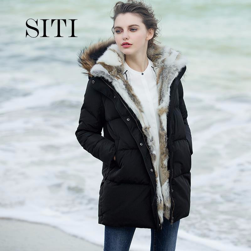 2015-Winter-Jacket-women-Down-coat-hooded-thick-fur-collar-down-jacket-casual-outwear-parka-casacos
