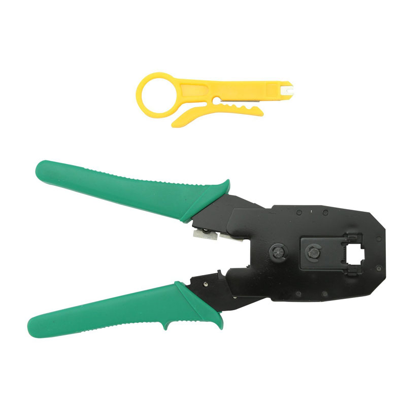 Купить Multi инструмент rj45 rj12 rj11 провод кабеля устройство для ...