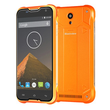 In Stock Original Blackview BV5000 5 0 inch Android 5 1 SmartPhone MTK6735P Quad Core ROM