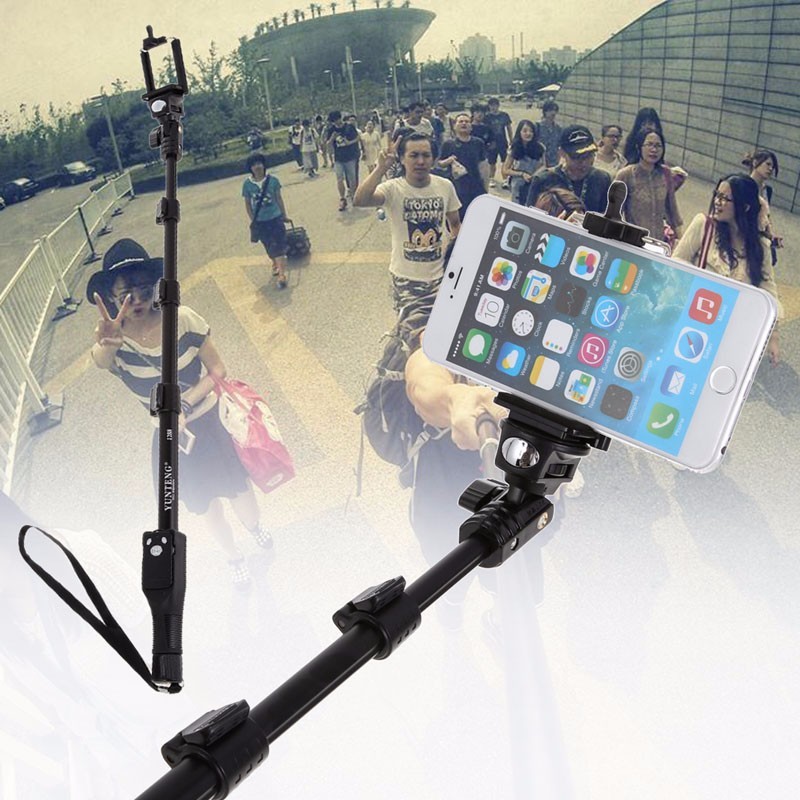 NMEGOU-Extendable-Yunteng-1288-Bluetooth-Selfie-Stick-Monopod-Tripod-for-Iphone-7-6-6s-Plus-Xiaomi-Samsung-Phone-Camera-Yt-1288 (10)