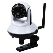 4XZoom CCTV camera IP Camera Wifi Wireless HD 720P IRCUT P2P Security Camera de vigilancia dummy