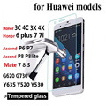 0 3mm 2 5D HD Tempered Glass For Huawei Ascend P8 P8 Lite P9 Lite Plus