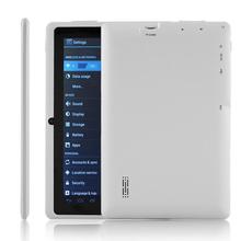 7 Inch Android Tablets PC WIFI Bluetooth 3G External Quad Core 512MB 8GB Dual Camera 800