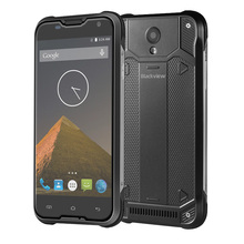 Original Blackview BV5000 4G FDD LTE SmartPhone ROM 16GB RAM 2GB 5 0 inch Android 5