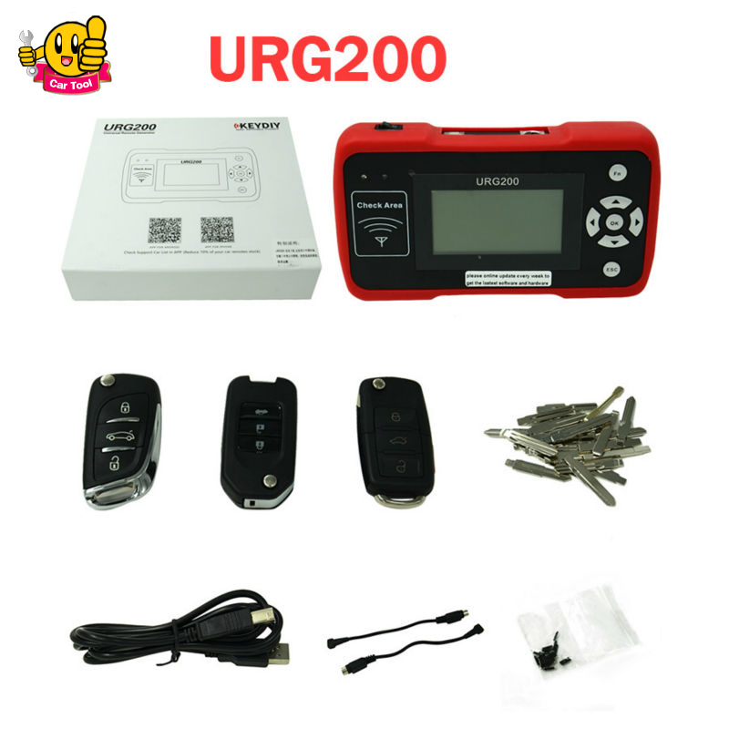  URG200       fuction  KD900   