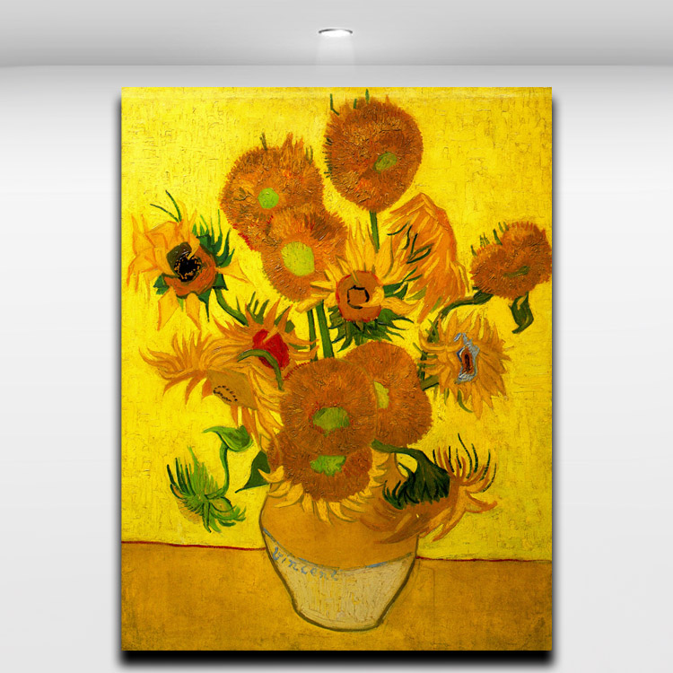 Tournesol Van Gogh-Achetez Des Lots à Petit Prix Tournesol Van Gogh En ...